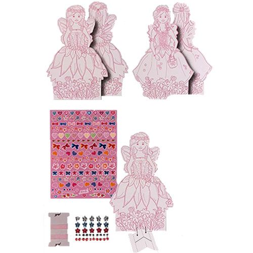 souza for kids knutselset elfjesmode | 104320 | 1