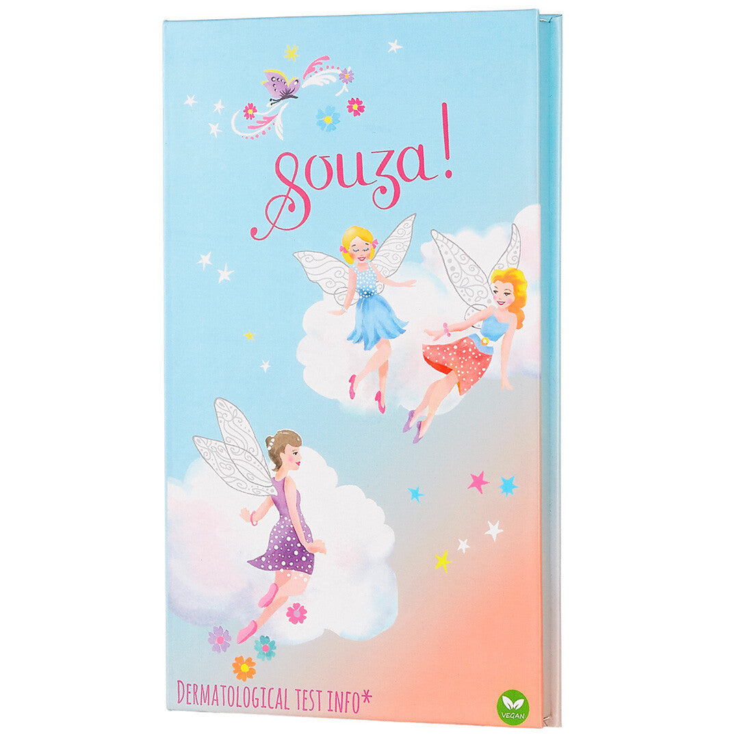 souza for kids make-up doosje lipgloss en oogschaduw | 106809 | 1