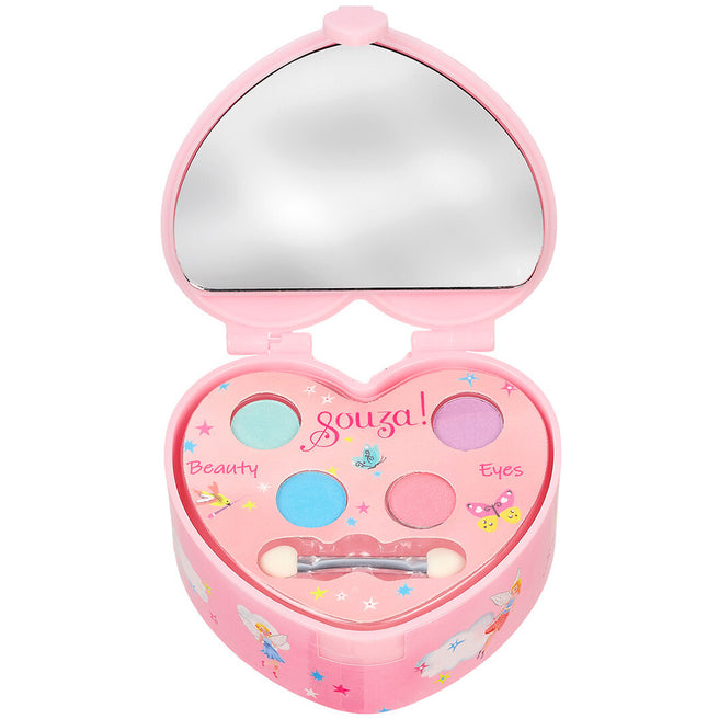 souza for kids make-up doosje oogschaduw - hart | 106808 | 0