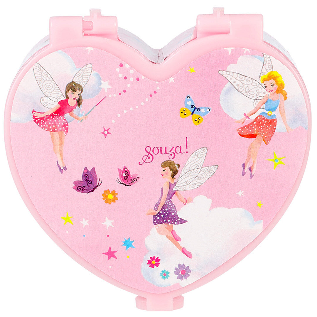 souza for kids make-up doosje oogschaduw - hart | 106808 | 1