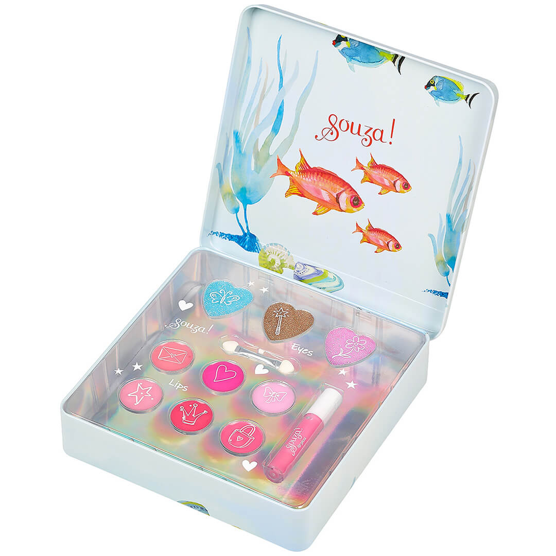 souza for kids make-up doosje zeemeermin | 107138 | 0