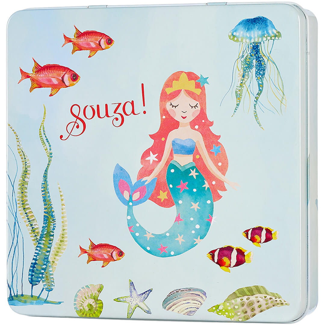 souza for kids make-up doosje zeemeermin | 107138 | 1