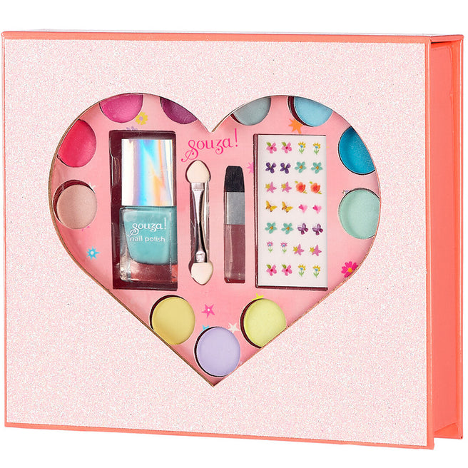 souza for kids make-up geschenkdoos hart | 106815 | 1