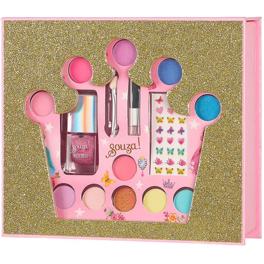 souza for kids make-up geschenkdoos kroon | 107137 | 1