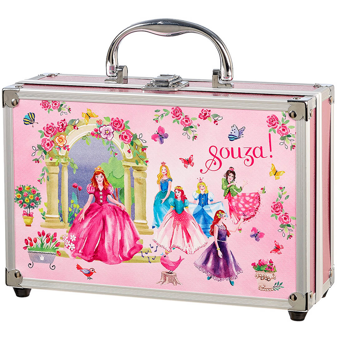 souza for kids make-up koffer prinses | 107152 | 1