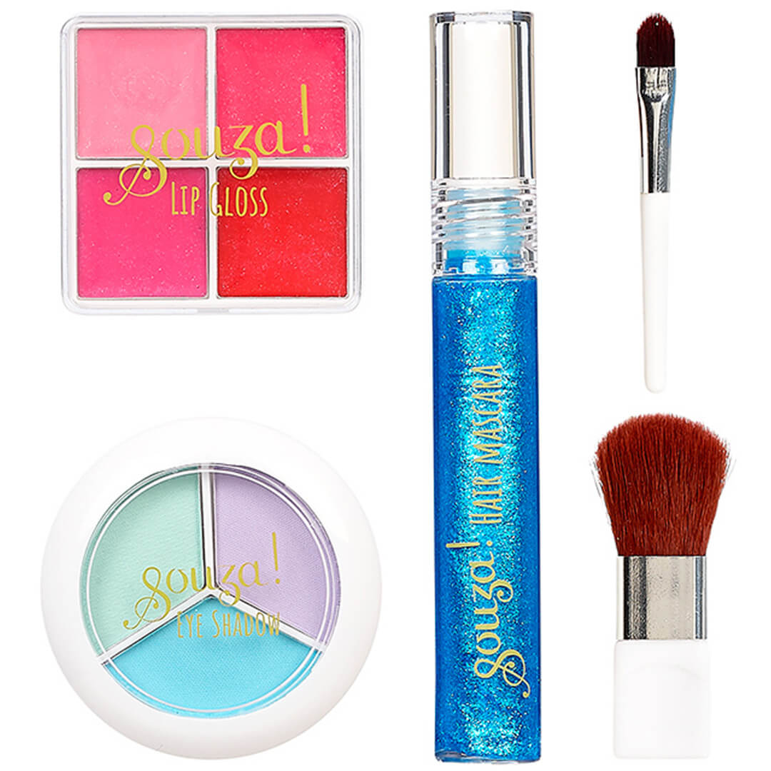 souza for kids make-up met haarmascara prinses | 107132 | 1