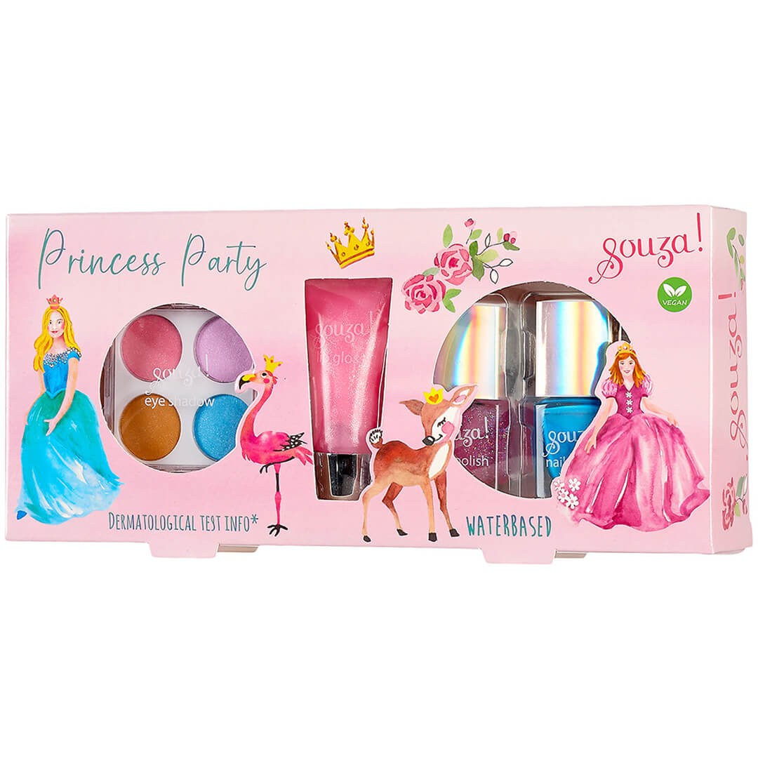 souza for kids make-up prinses | 107136 | 0