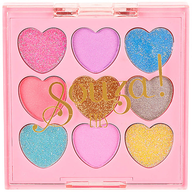 souza for kids oogschaduw hartjes | 107150 | 0