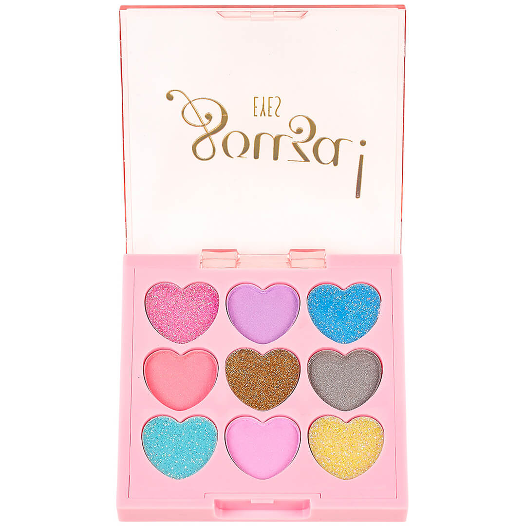 souza for kids oogschaduw hartjes | 107150 | 1