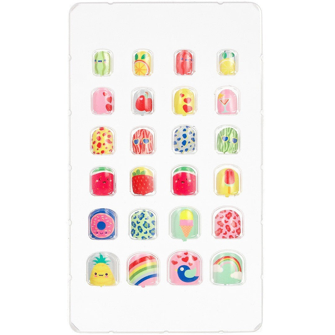 souza for kids plaknagels fruit - 24st | 107378 | 1