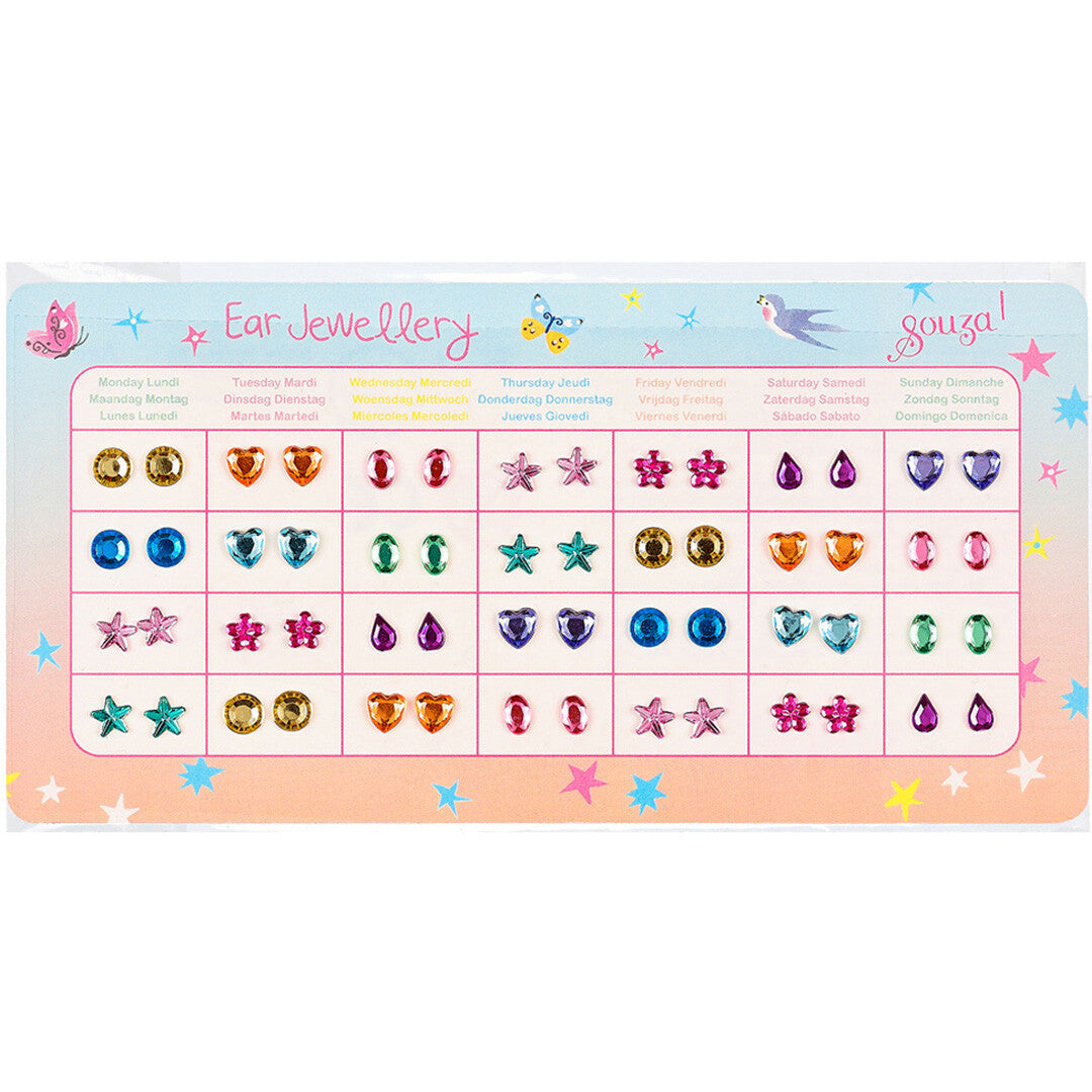 souza for kids plakoorbellen per dag | 106822 | 0
