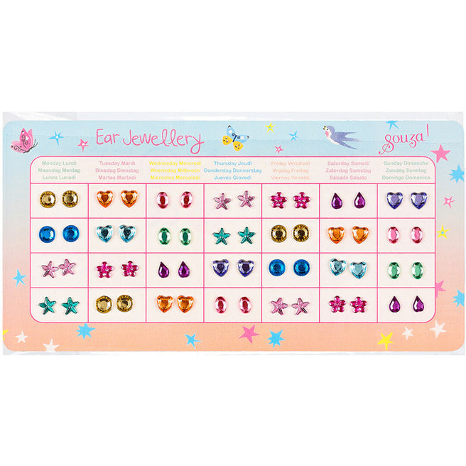 souza for kids plakoorbellen per dag | 106822 | 0