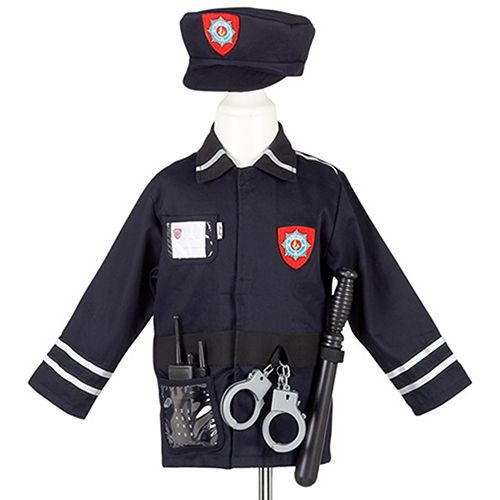 souza for kids politieman set 4-7 jaar | 100846 | 0