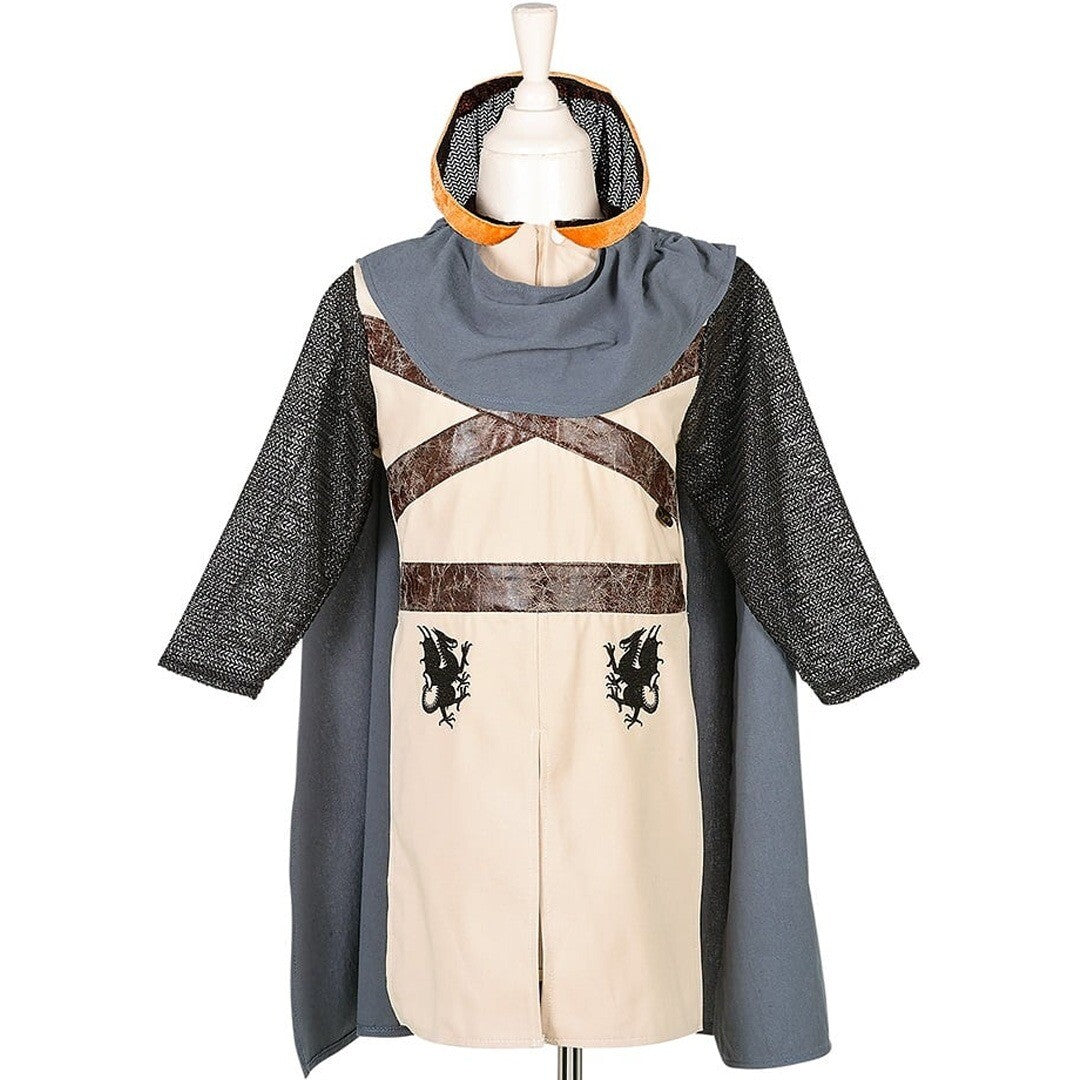 souza for kids ridderkostuum geoffrey - 5-7 jaar | 101077 | 0