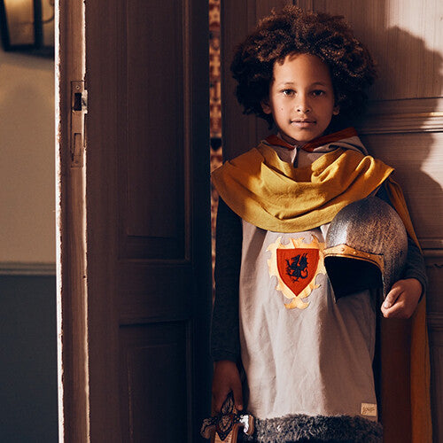 souza for kids ridderkostuum marcus - 8-10 jaar  | 100897 | 1