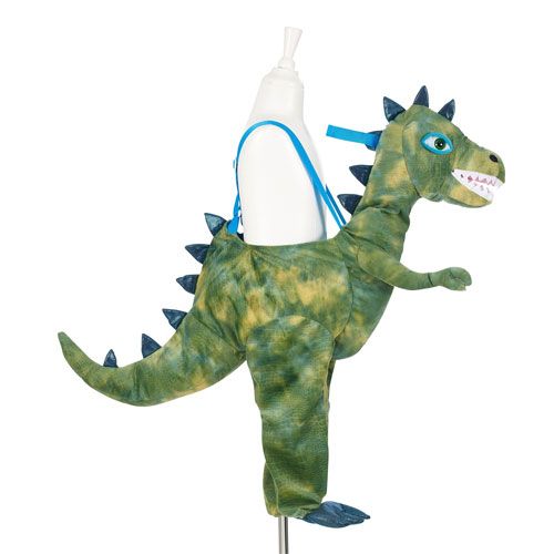 souza for kids ride on draak kostuum 5-6 jaar | 100721 | 1