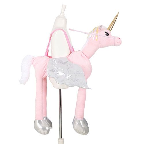 souza for kids ride on eenhoorn kostuum 5-6 jaar | 100538 | 2