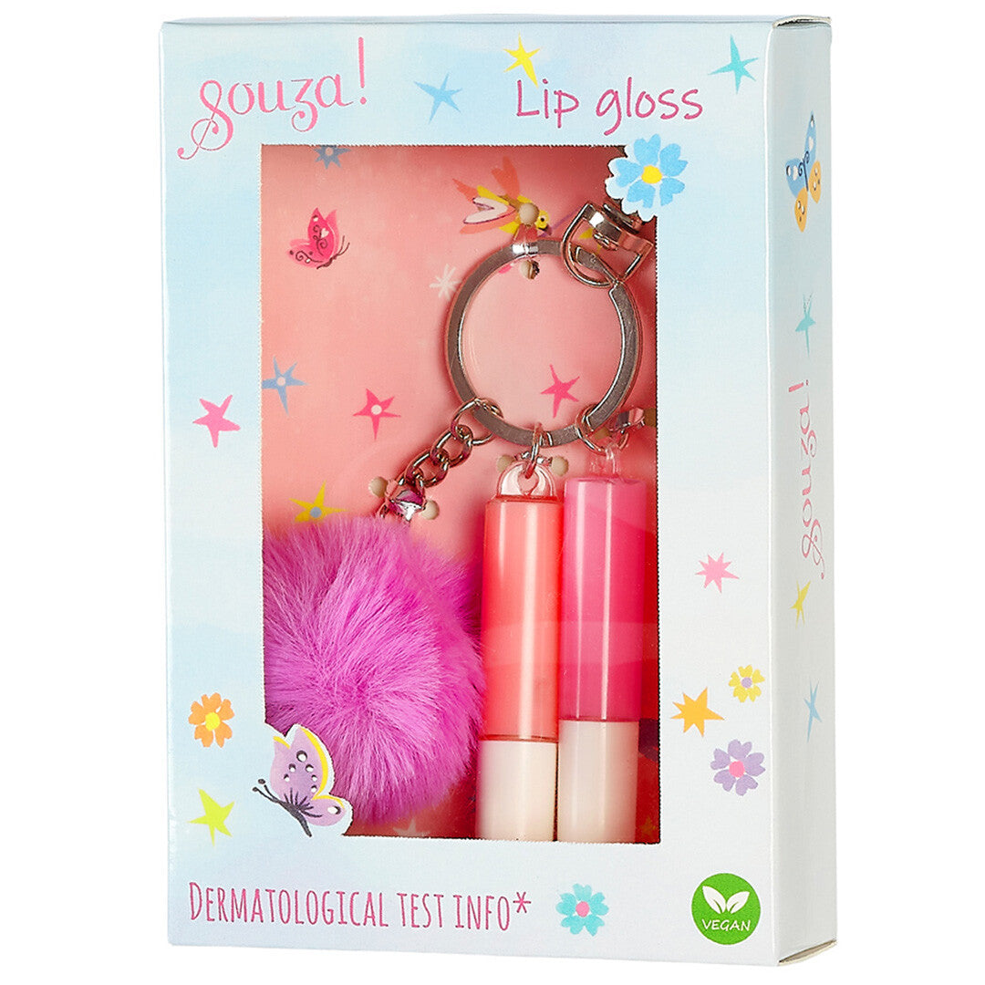 souza for kids sleutelhanger met lipgloss | 106812 | 1