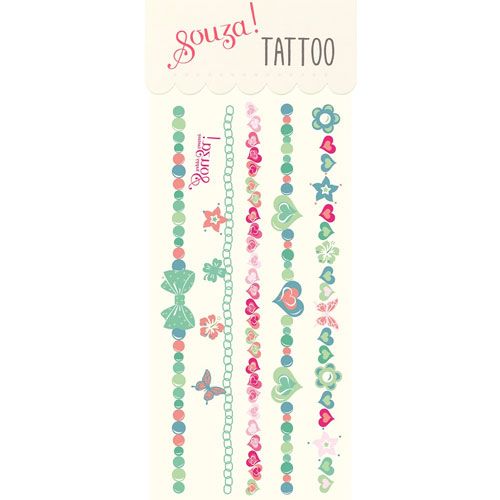 souza for kids tattoos armband  | 104080 | 0
