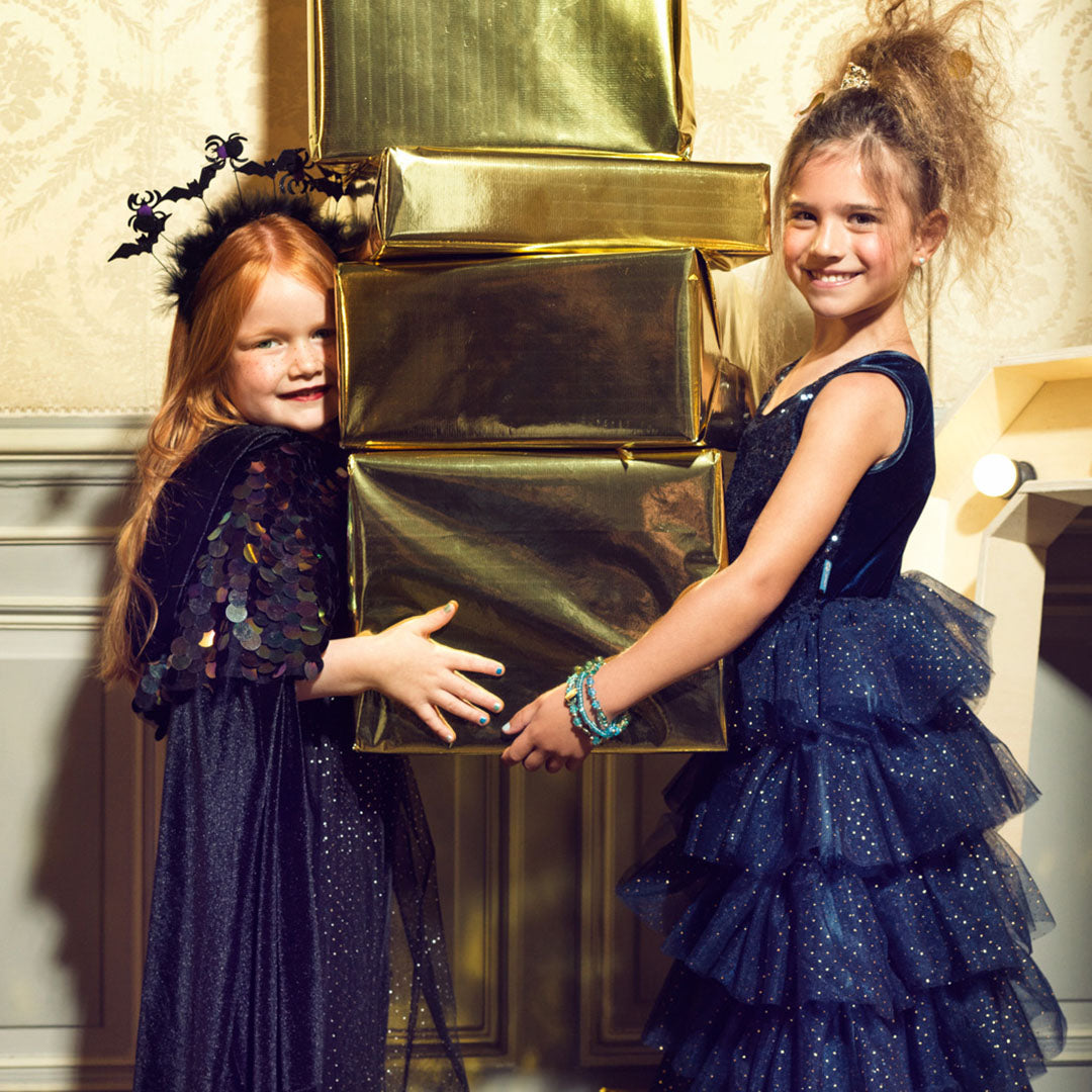souza for kids verkleedcape bella - 3-4 jaar | 101098 | 2