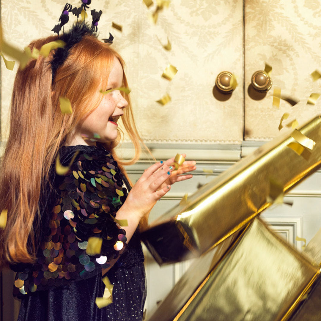 souza for kids verkleedcape bella - 5-7 jaar | 101099 | 1