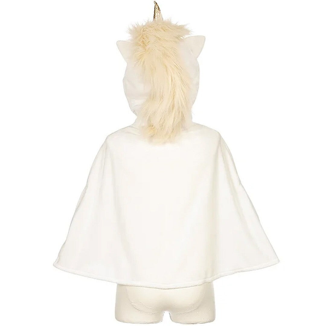 souza for kids verkleedcape eenhoorn - off-white - 2 jaar | 101063 | 1
