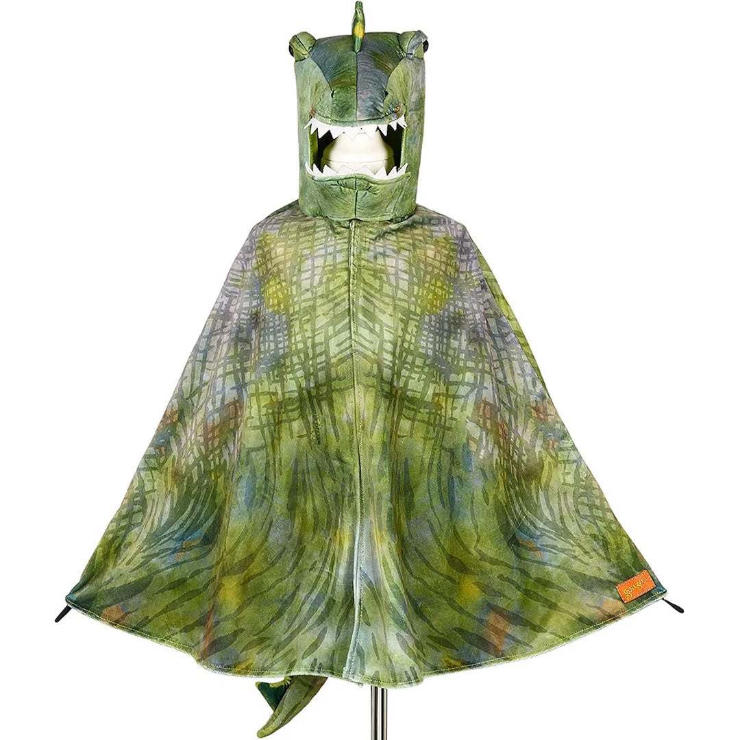 souza for kids verkleedcape t-rex - 4-7 jaar | 101079 | 0