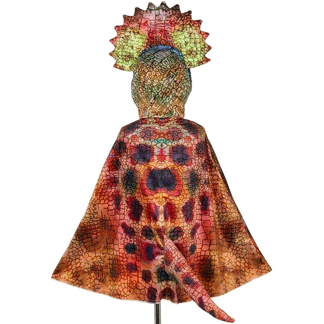 souza for kids verkleedcape triceratops - 4-7 jaar | 101066 | 1