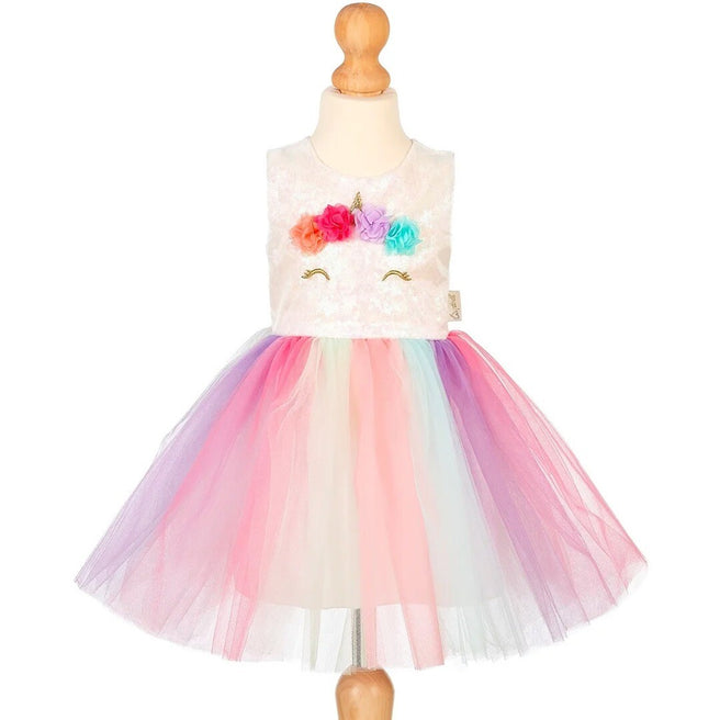 souza for kids verkleedjurk eenhoorn - 2 jaar | 101133 | 0