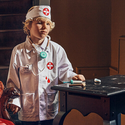 souza for kids verkleedset dokter- 4-7 jaar  | 100889 | 1