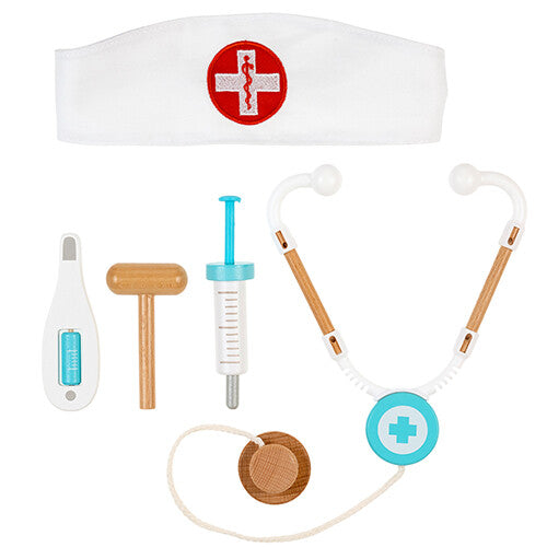 souza for kids verkleedset dokter- 4-7 jaar  | 100889 | 2