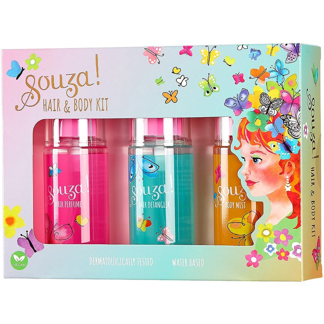 souza for kids haar- en bodymist - 3st | 107432 | 0