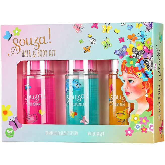 souza for kids haar- en bodymist - 3st | 107432 | 0