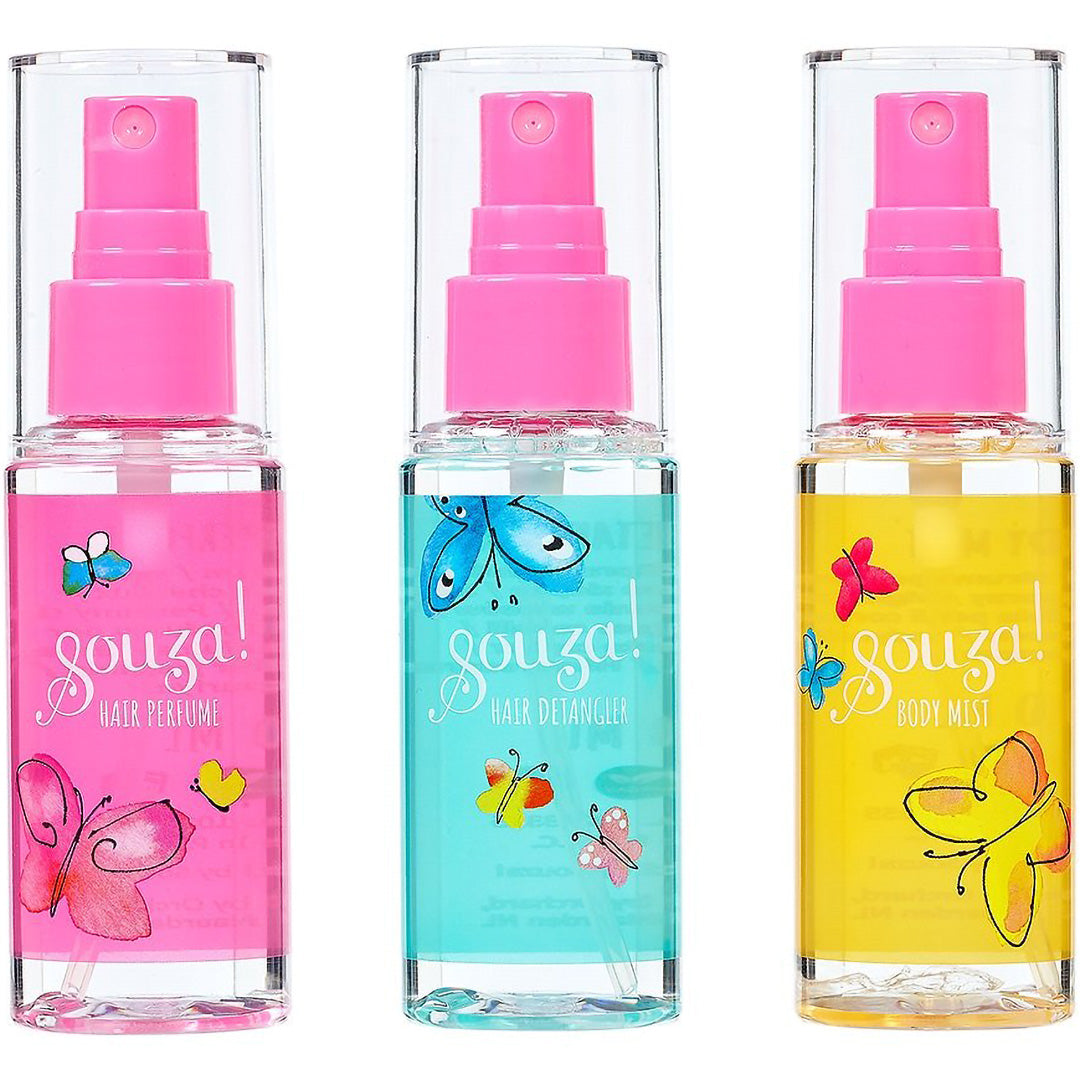 souza for kids haar- en bodymist - 3st | 107432 | 1