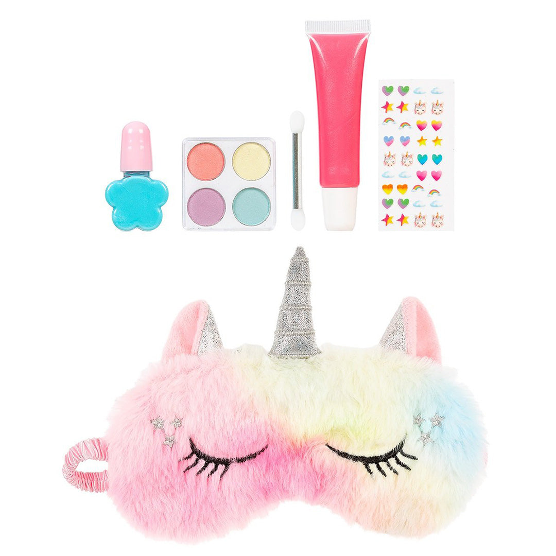 souza for kids make-up set met slaapmasker - eenhoorn | 107501 | 1