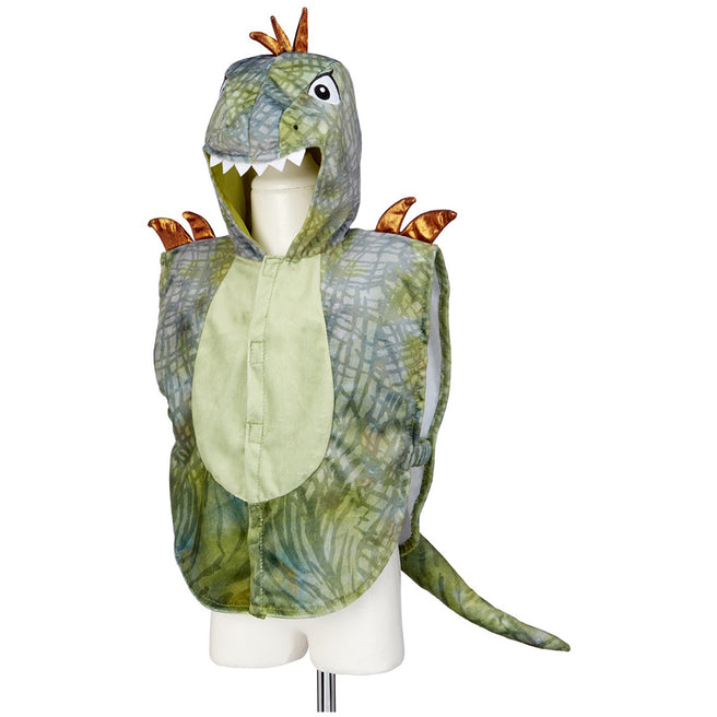 souza for kids verkleedcape t-rex - 2 jaar | SOUZ101185 | 1