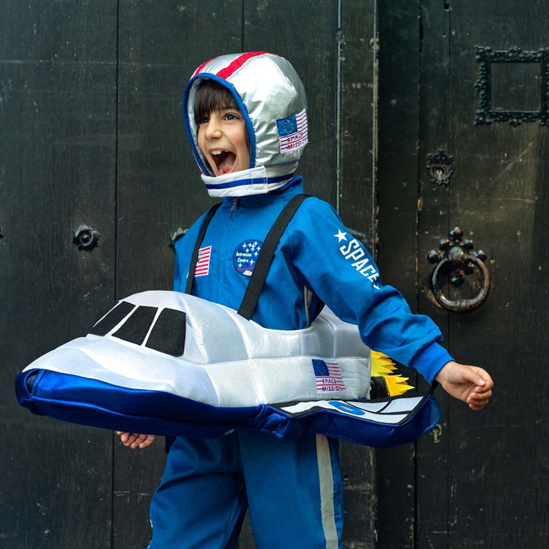 souza for kids verkleedhelm ruimte | SOUZ107536 | 12