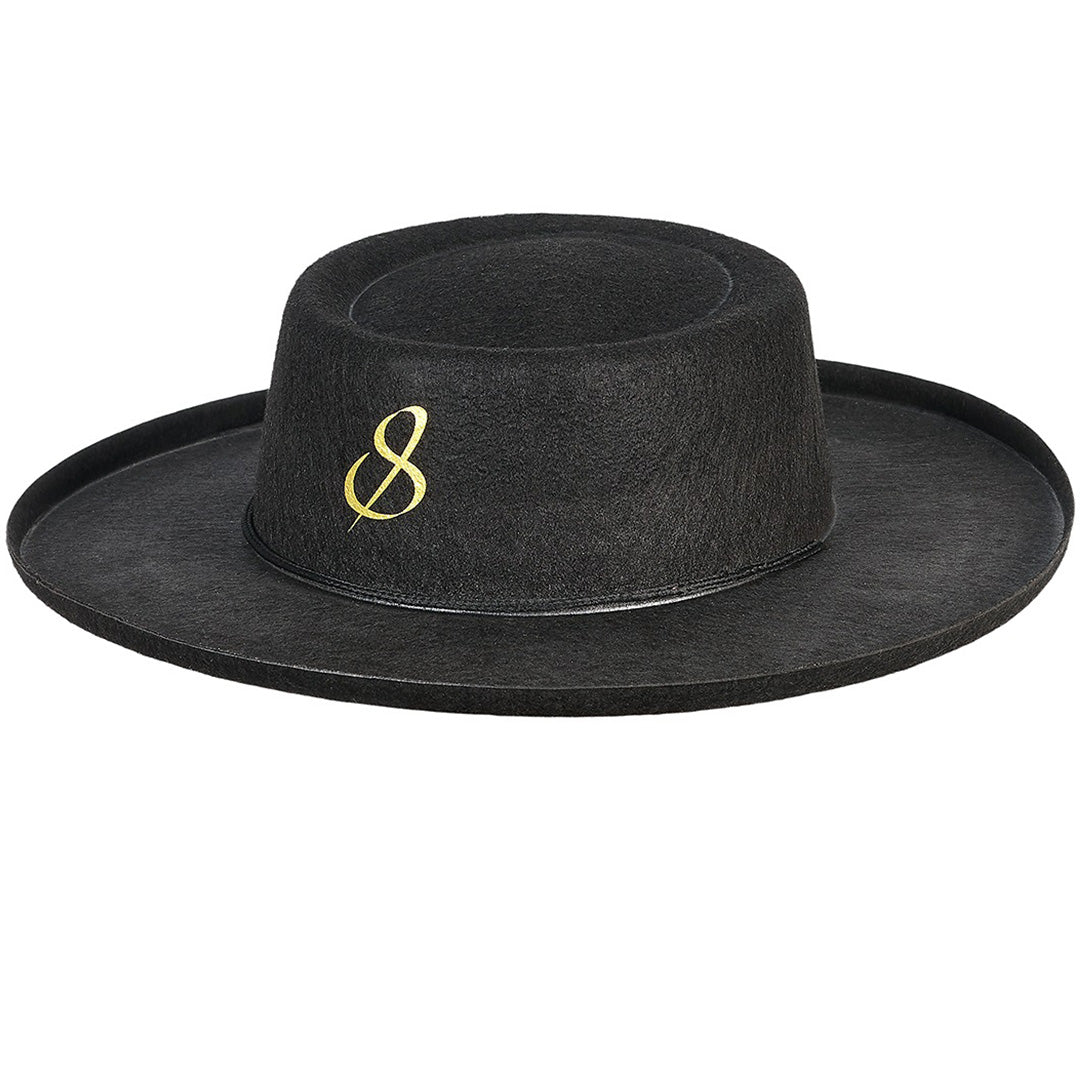 souza for kids verkleedhoed zorro | SOUZ107507 | 1