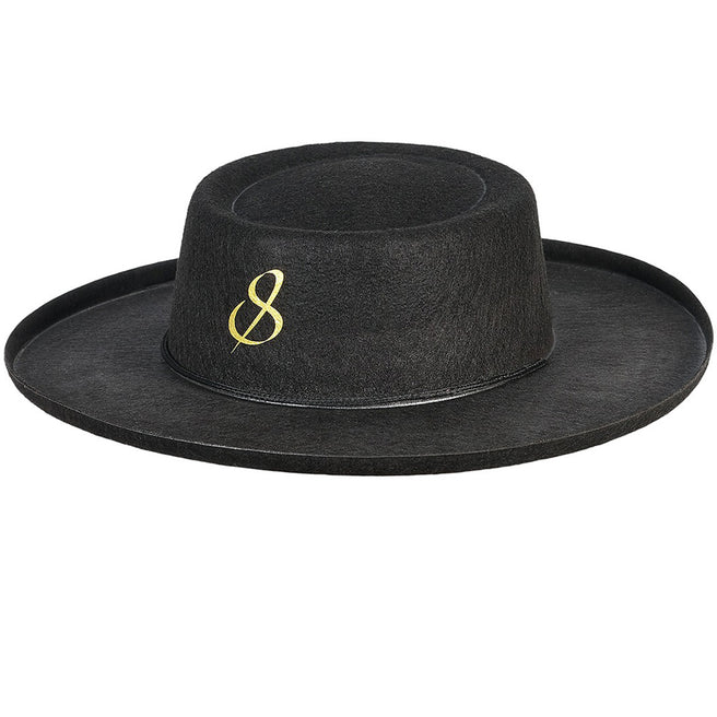 souza for kids verkleedhoed zorro | SOUZ107507 | 1