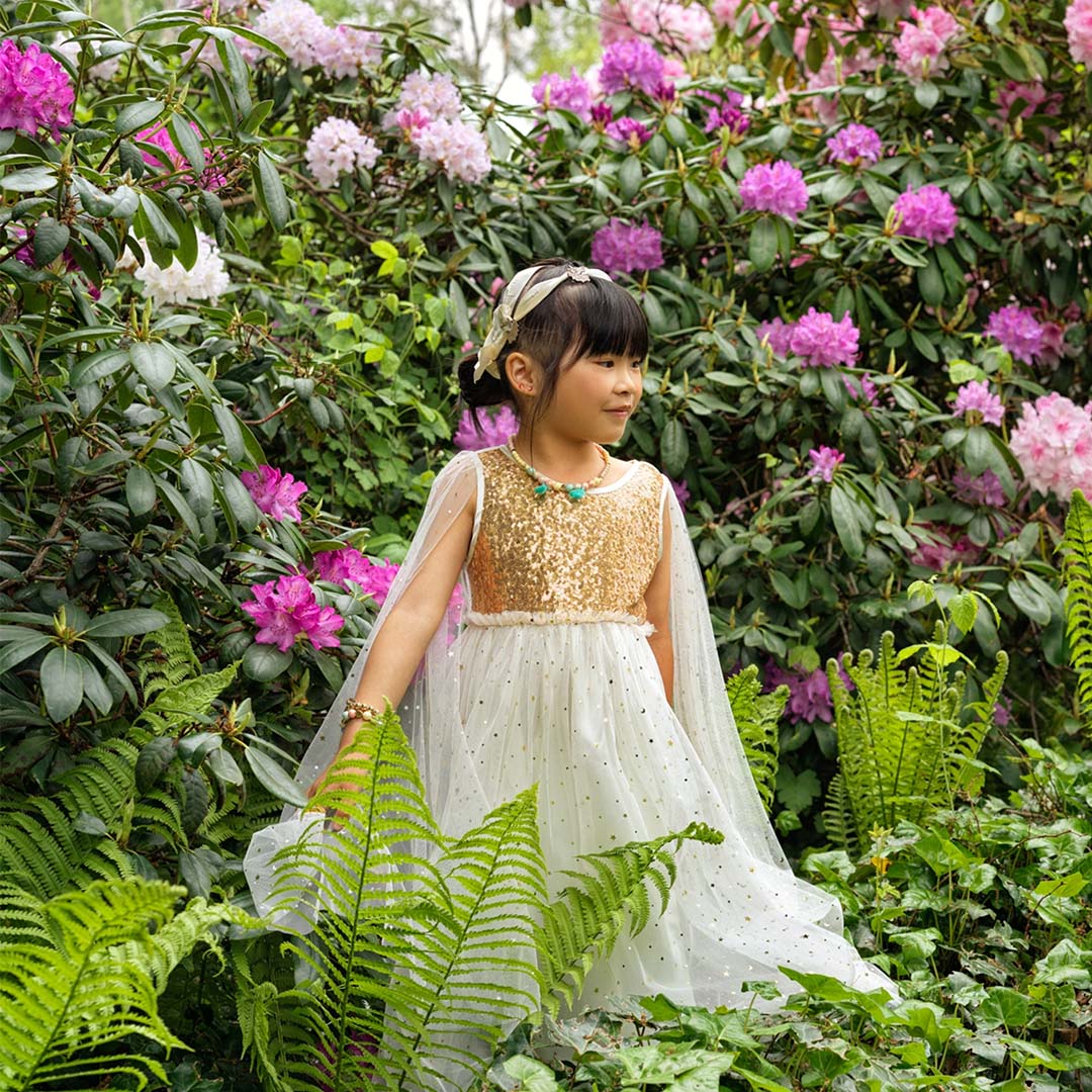 souza for kids verkleedjurk dorianne - 5-7 jaar | SOUZ101166 |3