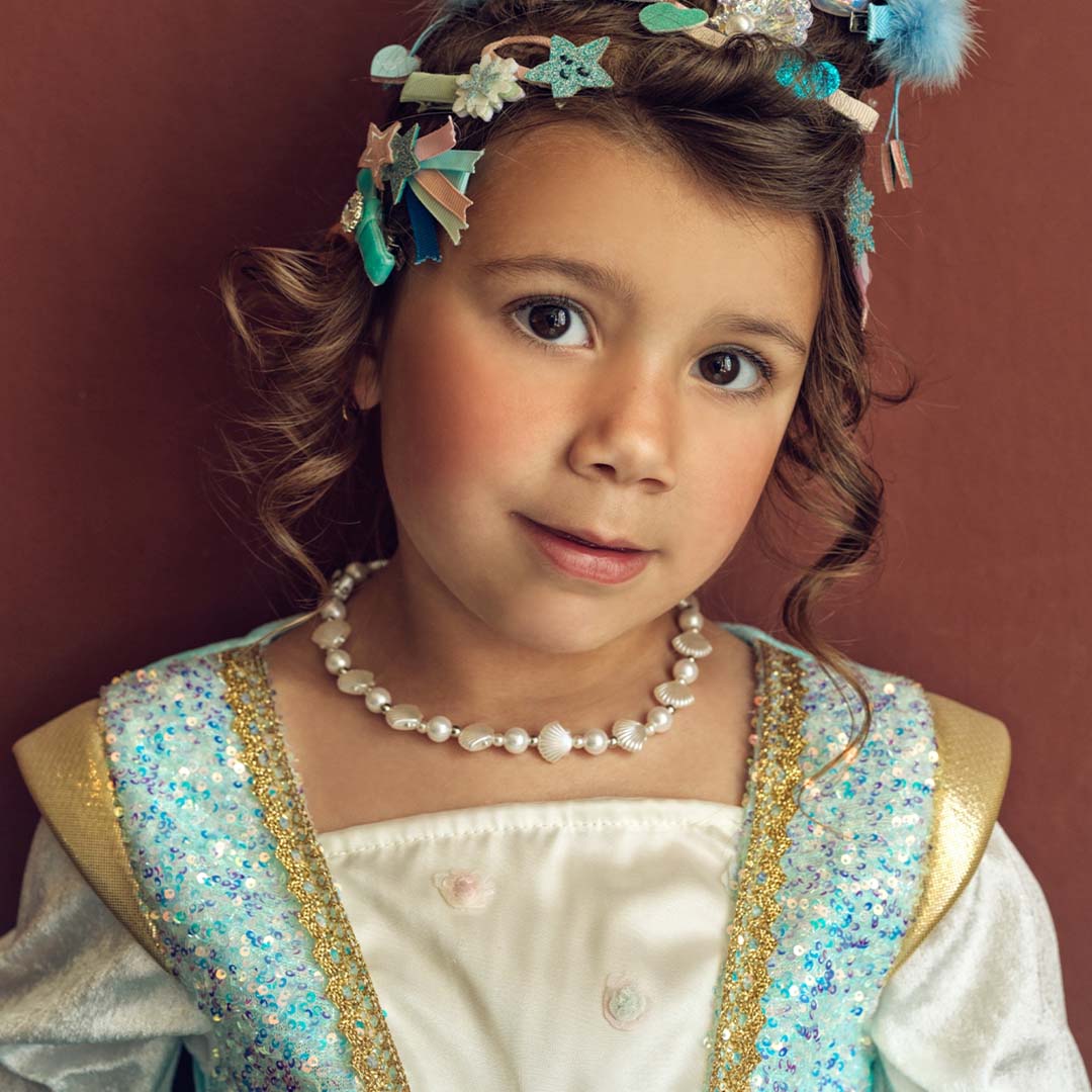 souza for kids verkleedjurk josephina - 3-4 jaar | SOUZ101149 | 6