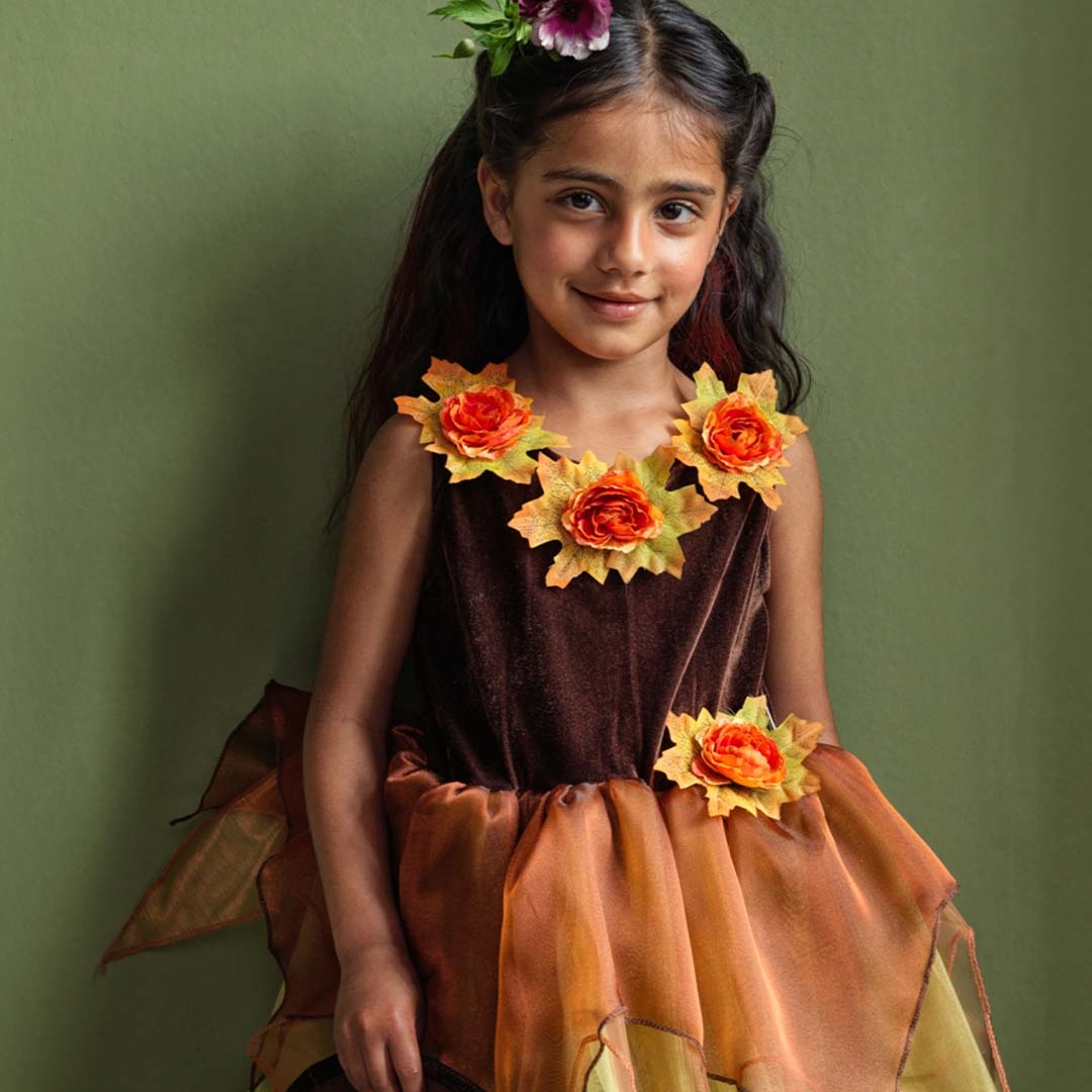 souza for kids verkleedjurk met hoed sabrina - 3-4 jaar | SOUZ101152 | 6