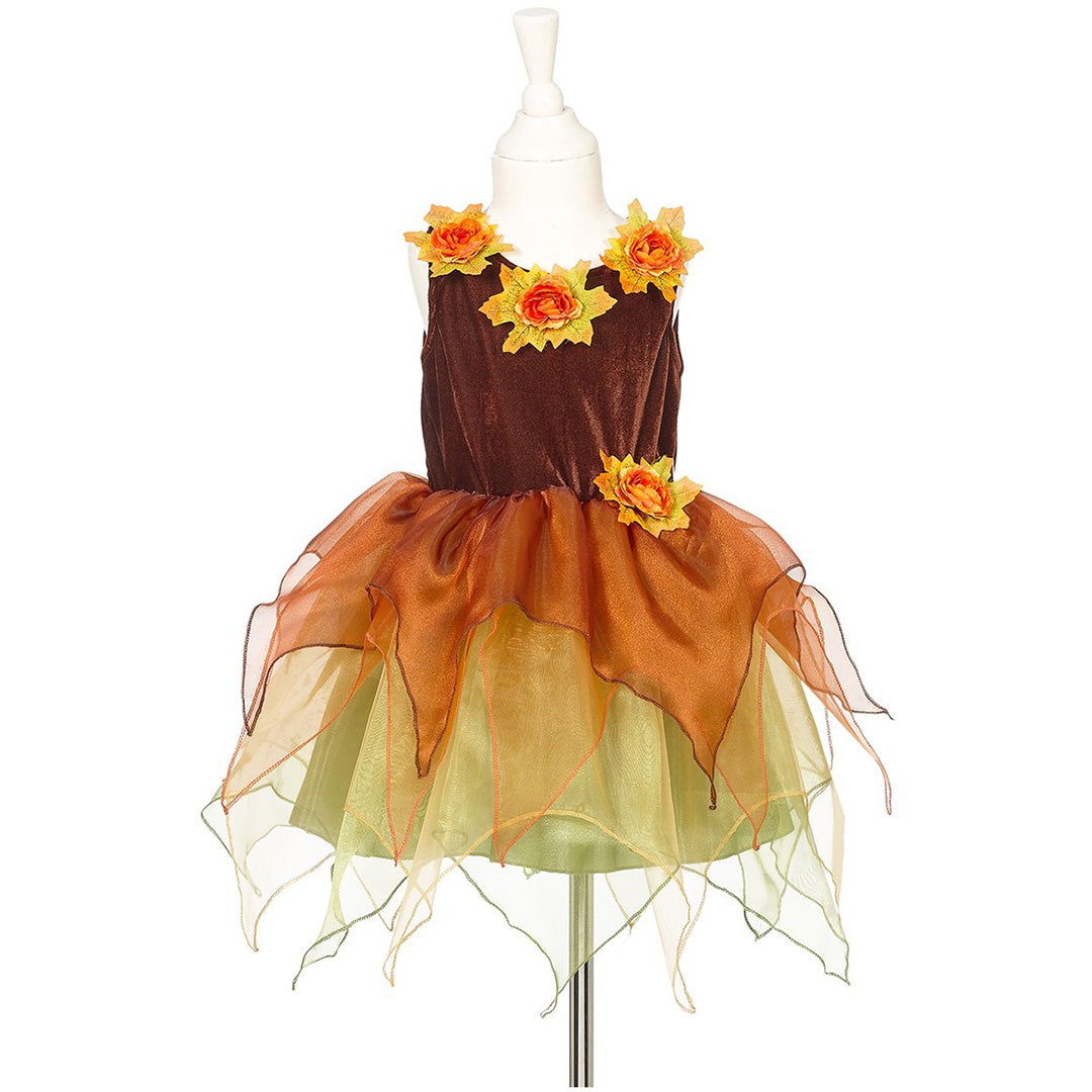 souza for kids verkleedjurk met hoed sabrina - 5-7 jaar | SOUZ101153 | 1