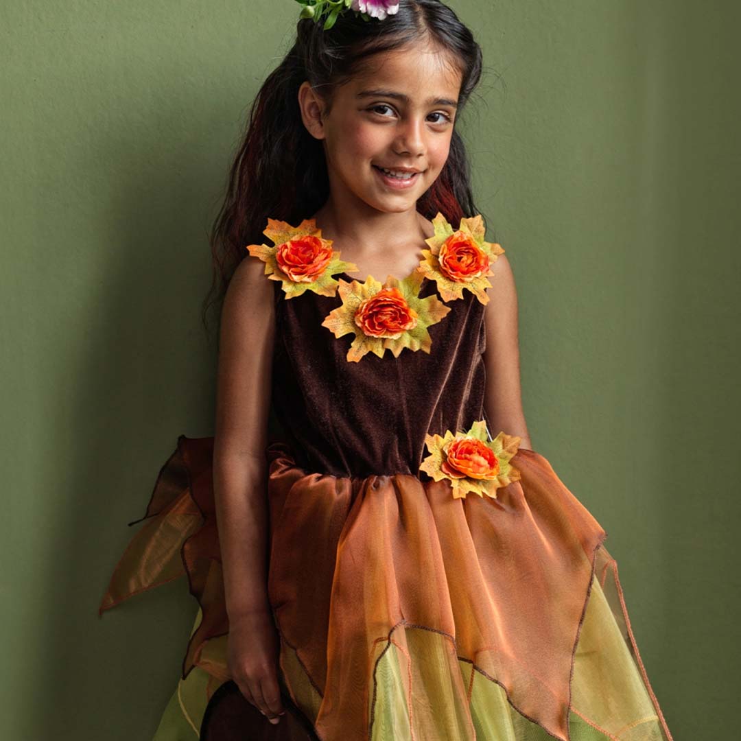 souza for kids verkleedjurk met hoed sabrina - 5-7 jaar | SOUZ101153 | 2