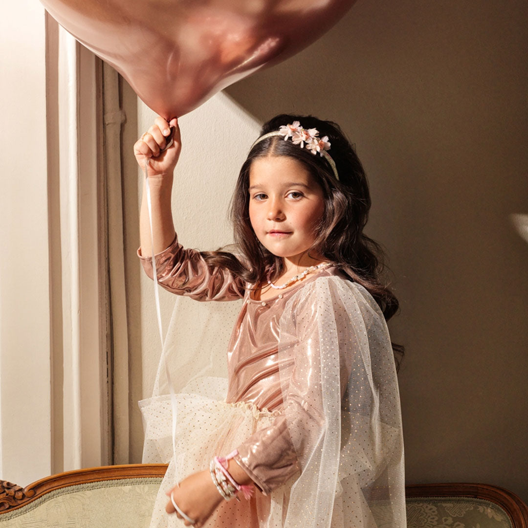 souza for kids verkleedjurk philou - 3-4 jaar | SOUZ101137 | 4