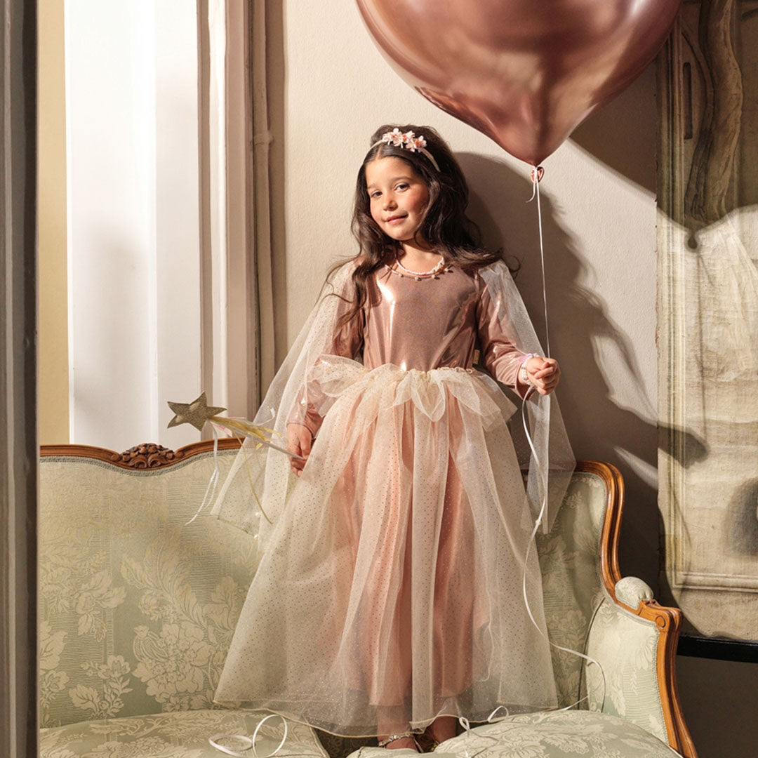 souza for kids verkleedjurk philou - 5-7 jaar | SOUZ101138 | 2