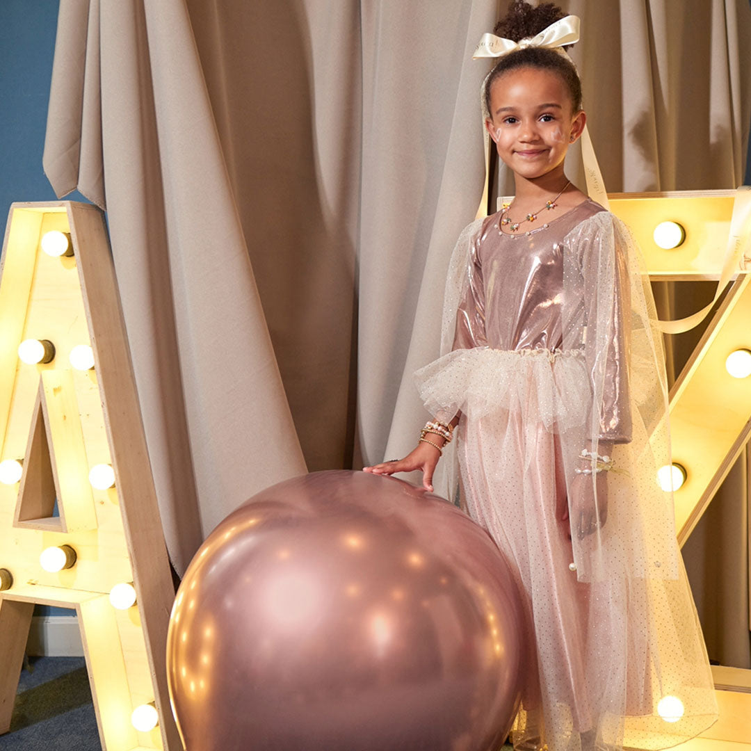 souza for kids verkleedjurk philou - 5-7 jaar | SOUZ101138 | 4