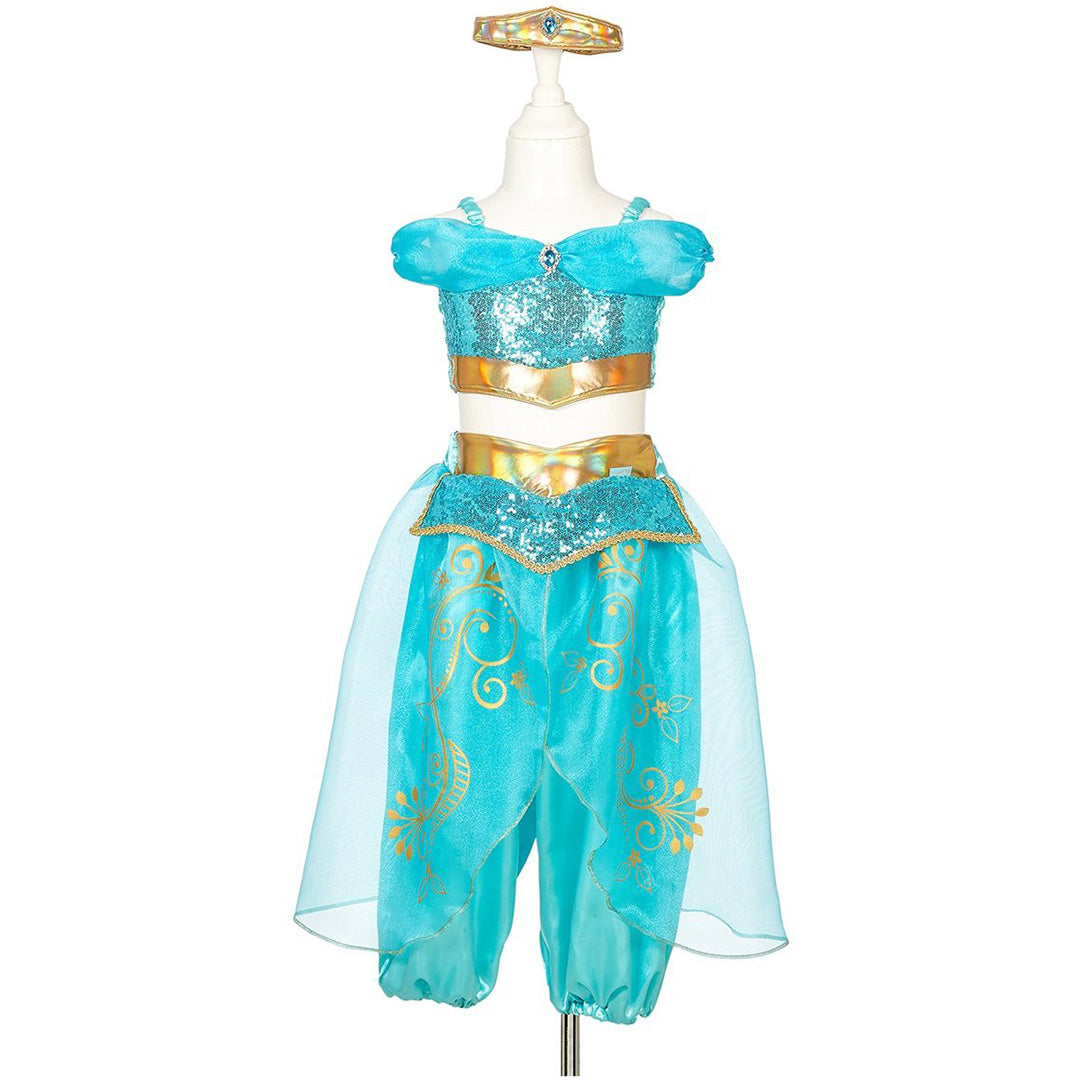 souza for kids verkleedkleding amira - 3-4 jaar | SOUZ101159 | 1