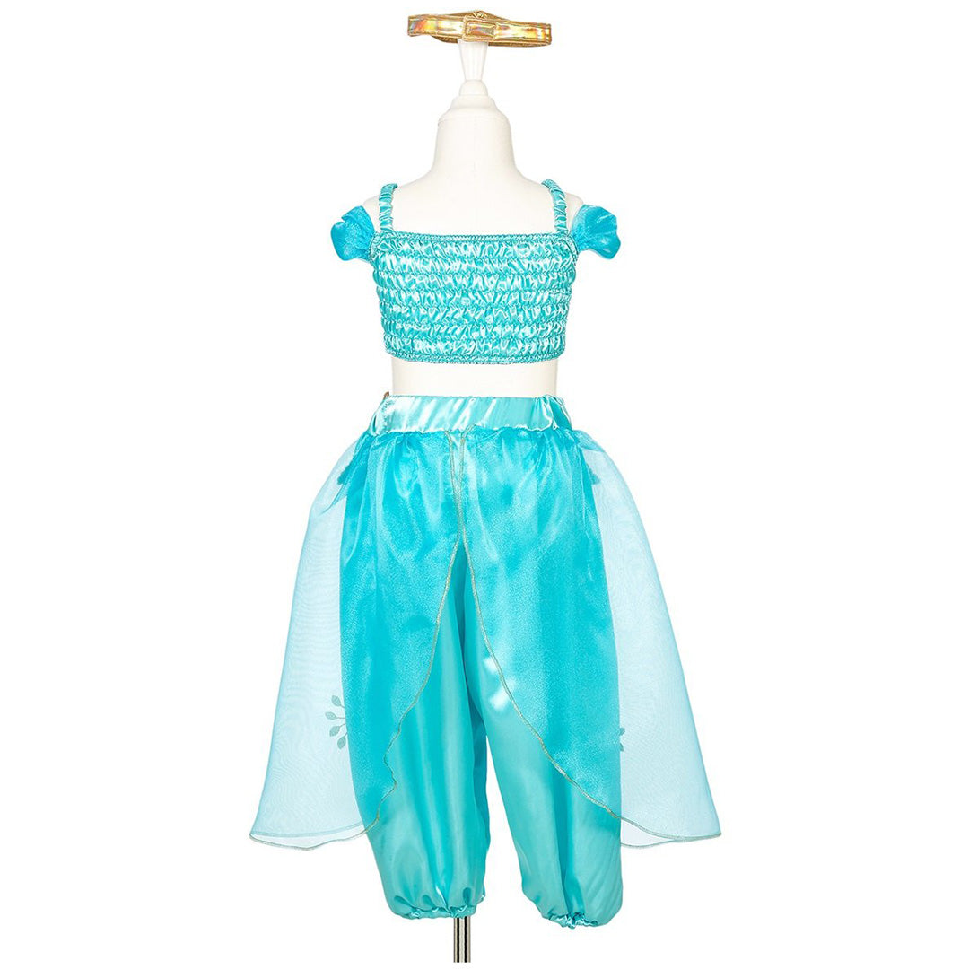 souza for kids verkleedkleding amira - 5-7 jaar | SOUZ101160 | 4