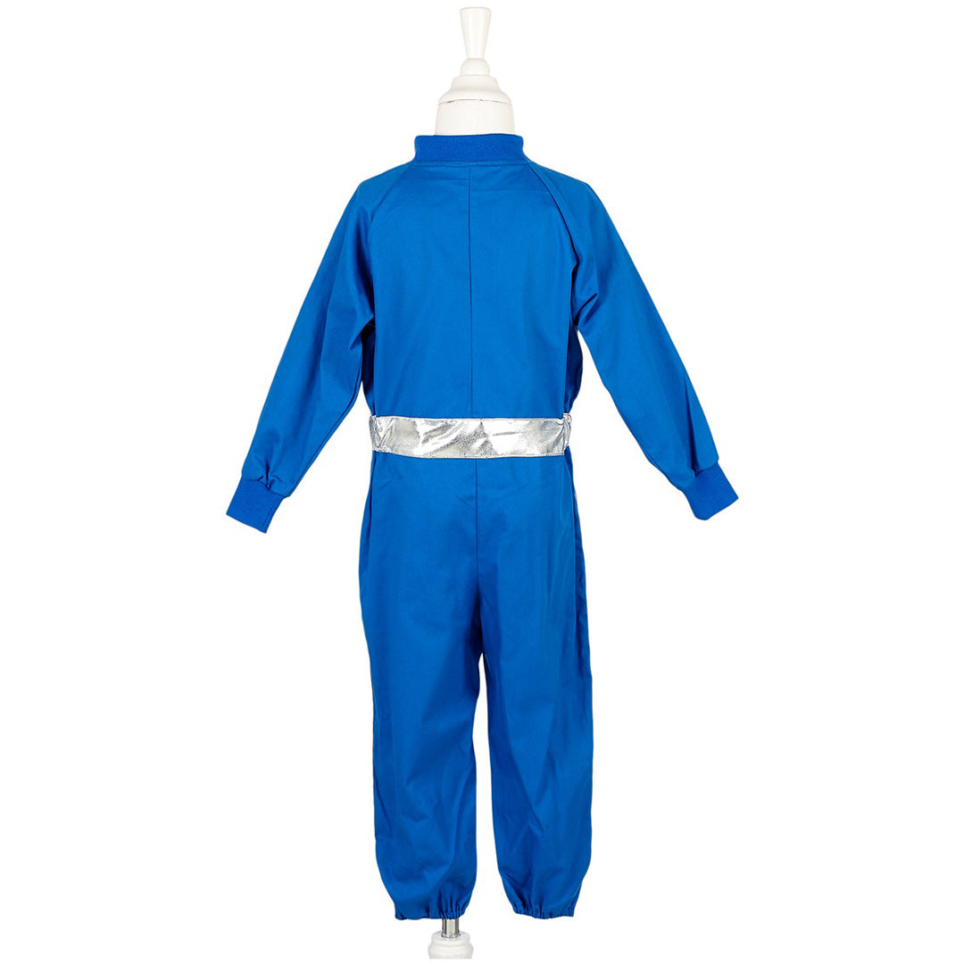 souza for kids verkleedkleding andré astronaut - 5-7 jaar | SOUZ100921 | 3